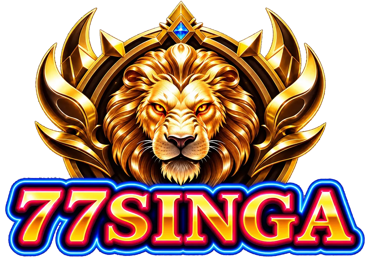 Logo 77singa