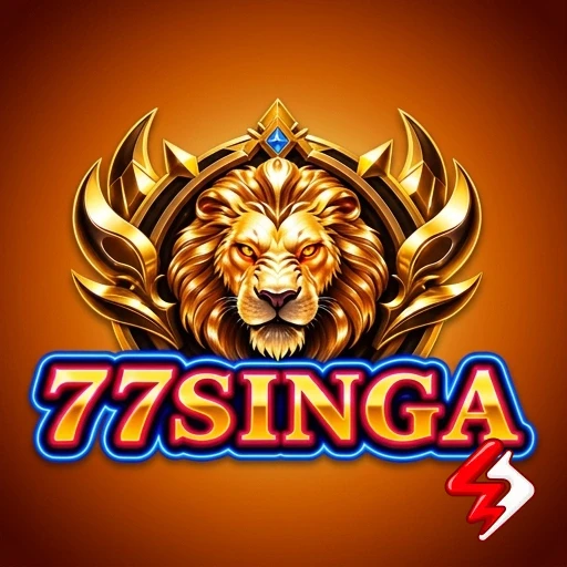 Tampilan beranda 77singa: portal unduhan APK resmi untuk pengguna Indonesia